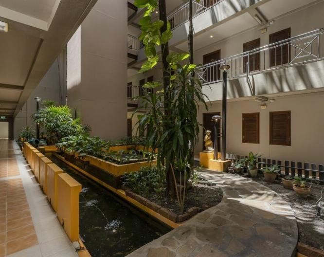 Bella Villa Serviced Apartment - Außenansicht