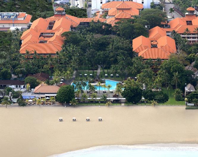 Bintang Bali Resort - Außenansicht