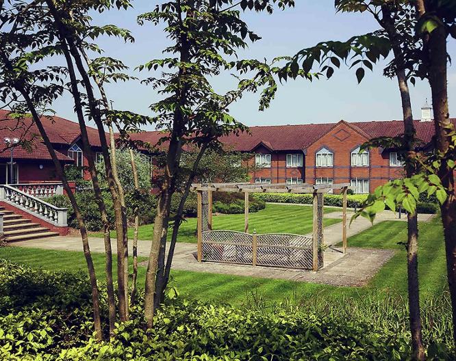 Mercure Daventry Court Hotel - Außenansicht