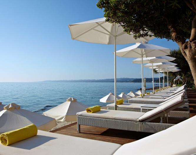 Afitis Boutique Hotel - Außenansicht
