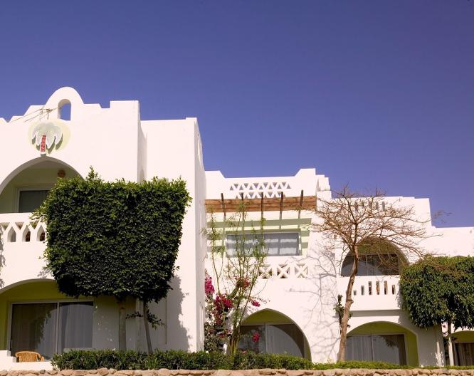Domina Coral Bay Oasis - Außenansicht