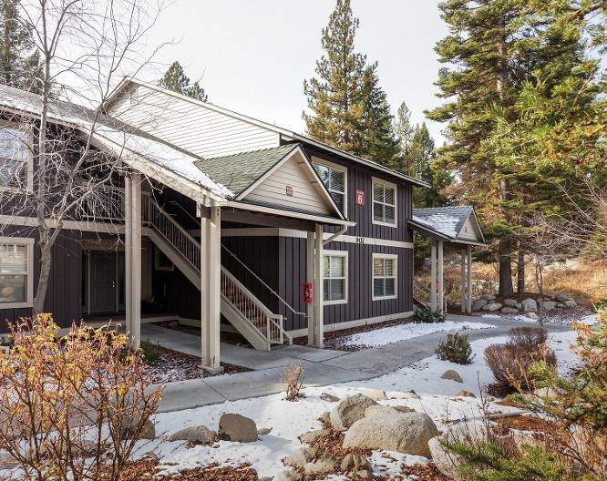 WorldMark McCall - Außenansicht