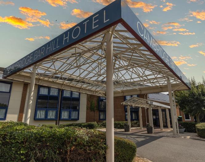 Cambridge Bar Hill Hotel, BW Signature Collection - Außenansicht
