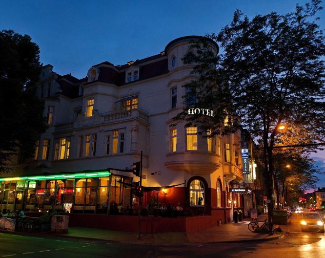 Best Western Hotel Kaiserhof - Außenansicht