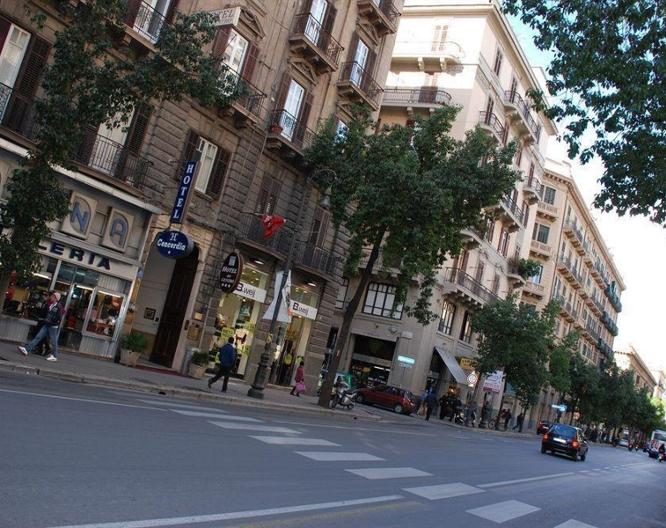 Hotel Del Centro - Vue extérieure