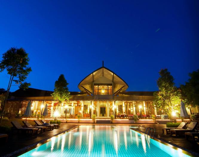 Aonang Phu Petra Resort Krabi - Außenansicht