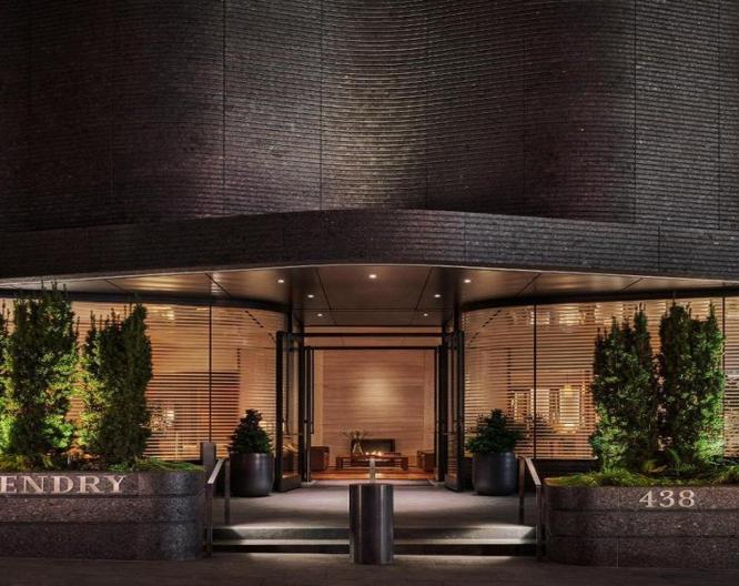 Pendry Manhattan West - Außenansicht