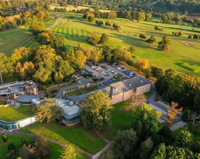 Macdonald Portal Golf & Spa - Außenansicht