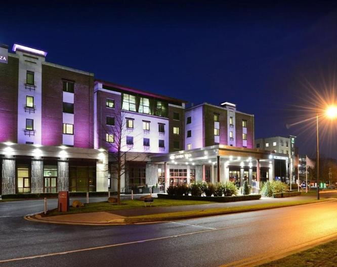 Crowne Plaza Dublin Airport - Vue extérieure