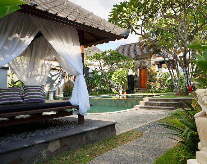 Bali Nyuh Gading Villa - Außenansicht