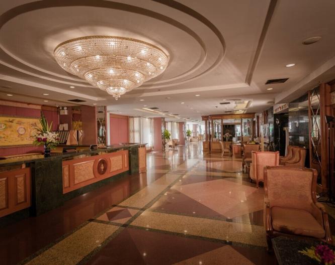 Grand Tower Inn Rama VI - Ausstattung