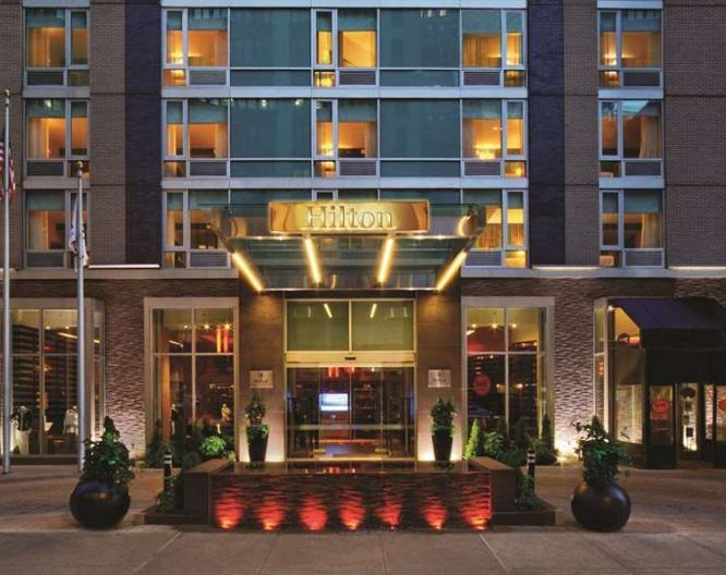 Hilton New York Fashion District - Außenansicht