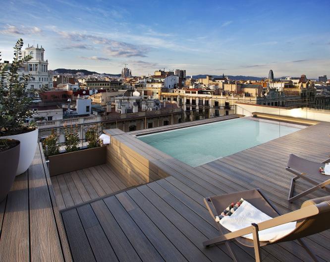 Vincci Gala - Außenansicht