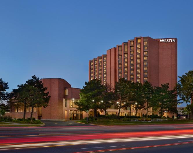 The Westin Toronto Airport - Außenansicht