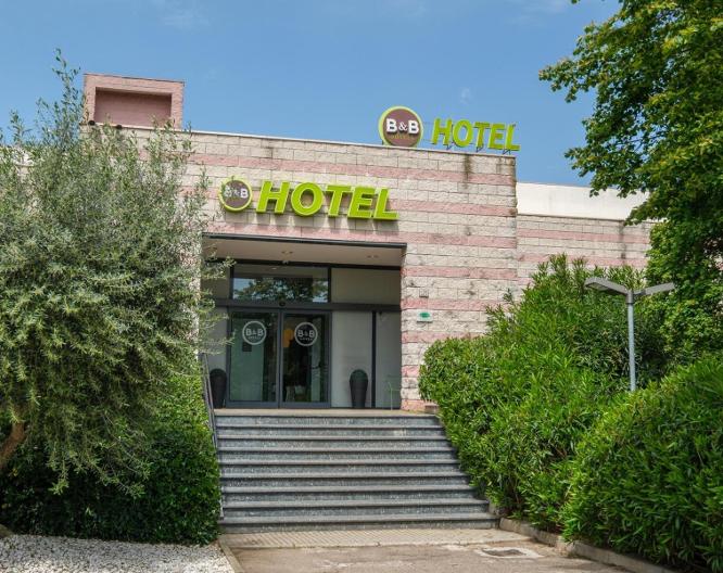 B&B Hotel Faenza - Außenansicht