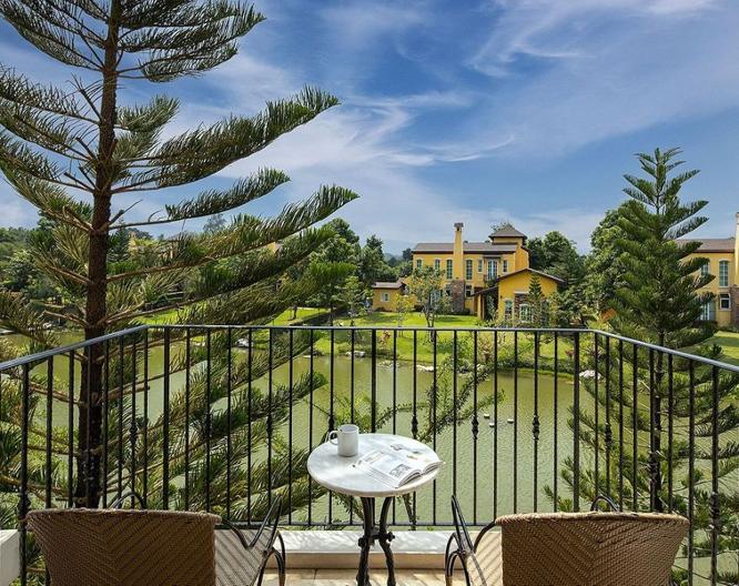 U Khao Yai - Vue extérieure