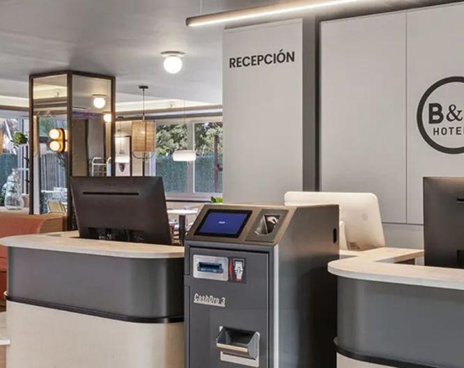 B&B Hotel Barcelona Mollet Porta de Gallecs - Équipements