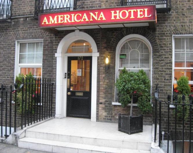 Americana - Außenansicht