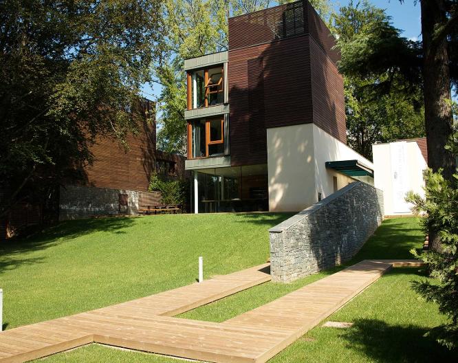 Casa Sull Albero - Außenansicht