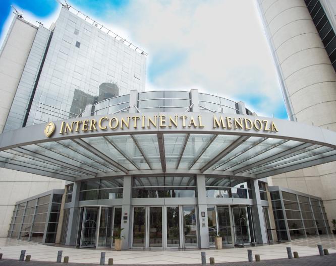 Intercontinental Mendoza - Außenansicht