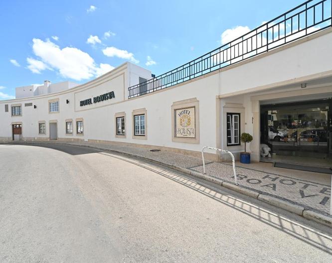 Boa Vista Hotel & Spa - Außenansicht