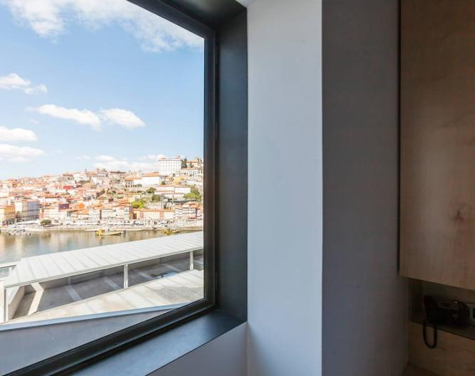 Oh! Porto Apartments - Außenansicht