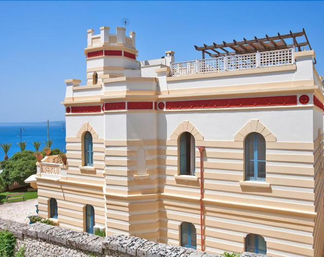 Residence Villa Raffaella - Vue extérieure