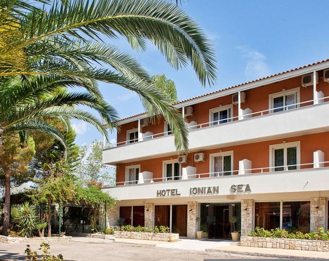 Hotel Ionian Sea - Außenansicht