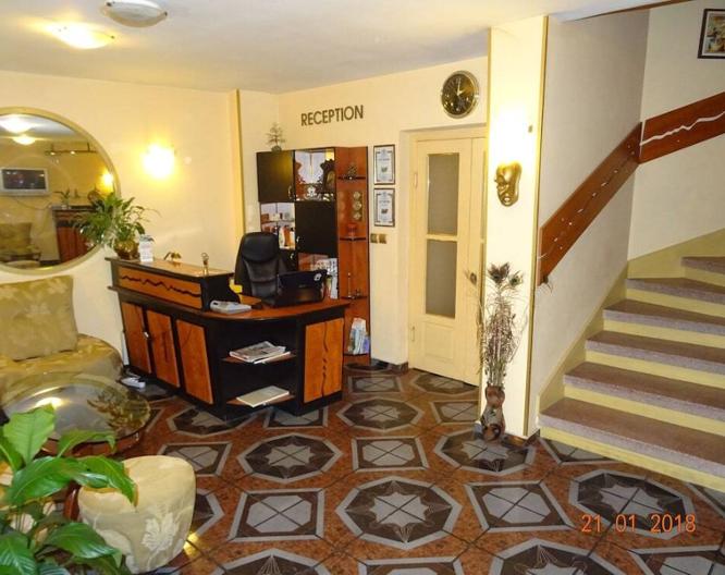 Hotel Color Varna - Ausstattung