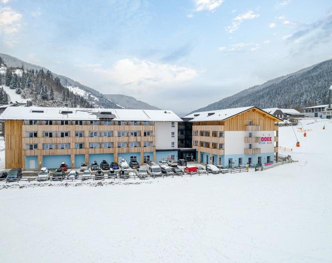 COOEE alpin Hotel Bad Kleinkirchheim - Außenansicht