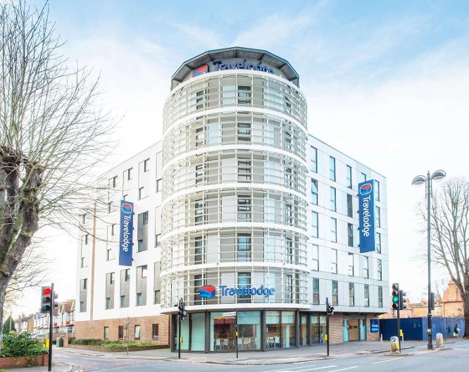 Travelodge London Hounslow - Außenansicht