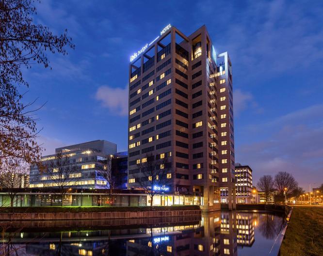 Ibis Budget Amsterdam City South - Außenansicht