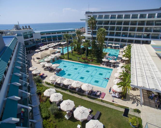 Hotel Side Star Elegance - Außenansicht