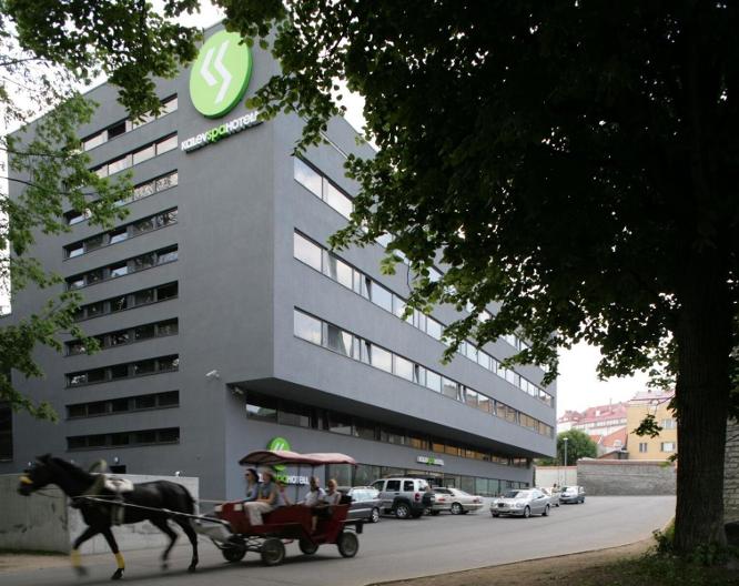 Kalev Spa Hotel Waterpark - Außenansicht