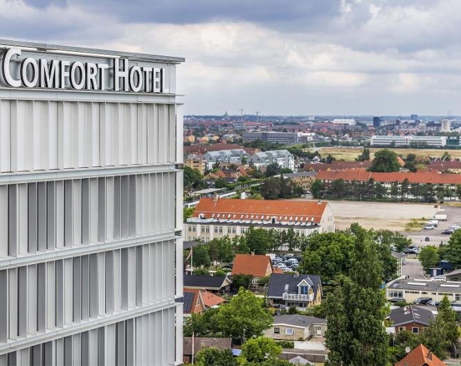 Comfort Hotel Copenhagen Airport - Außenansicht