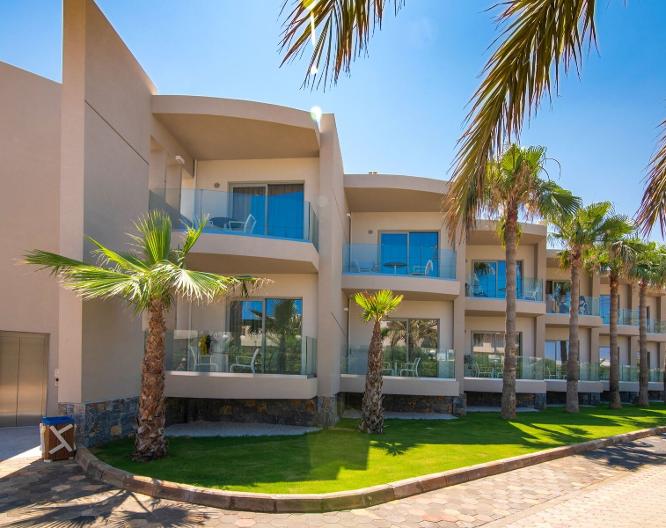 Aeolos Beach Resort - Außenansicht
