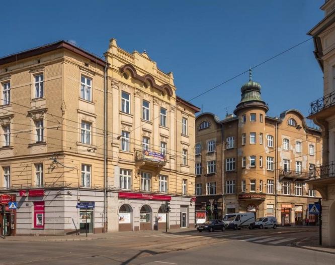 Hostel 70s - Außenansicht
