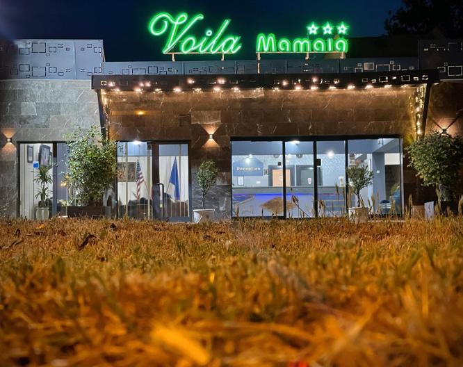 Voila Mamaia - Außenansicht