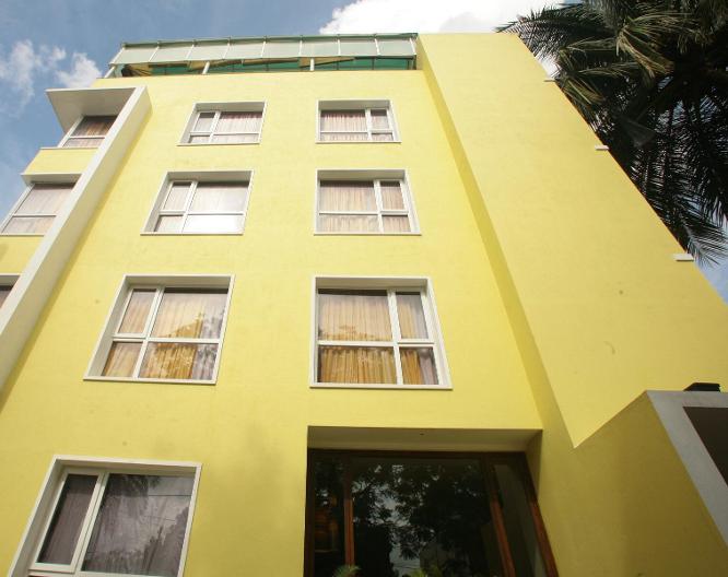 jüSTa Indiranagar - Vue extérieure