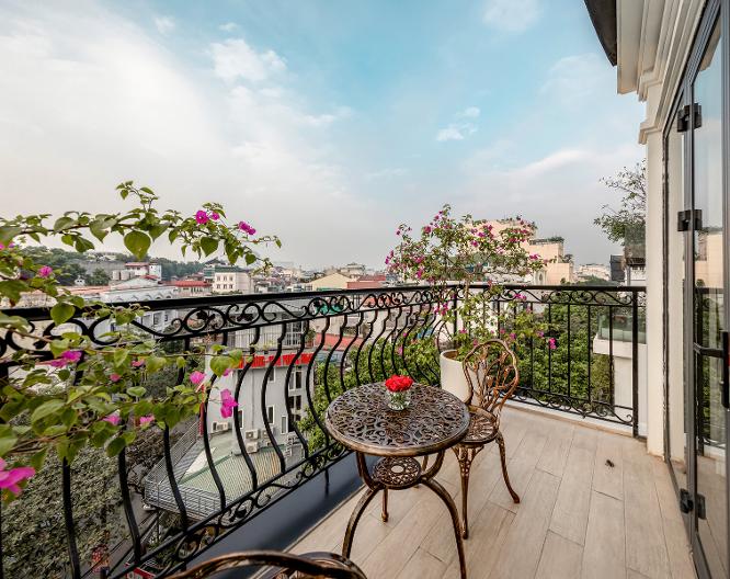 Nevaeh Boutique Hotel & Spa Hanoi - Allgemein