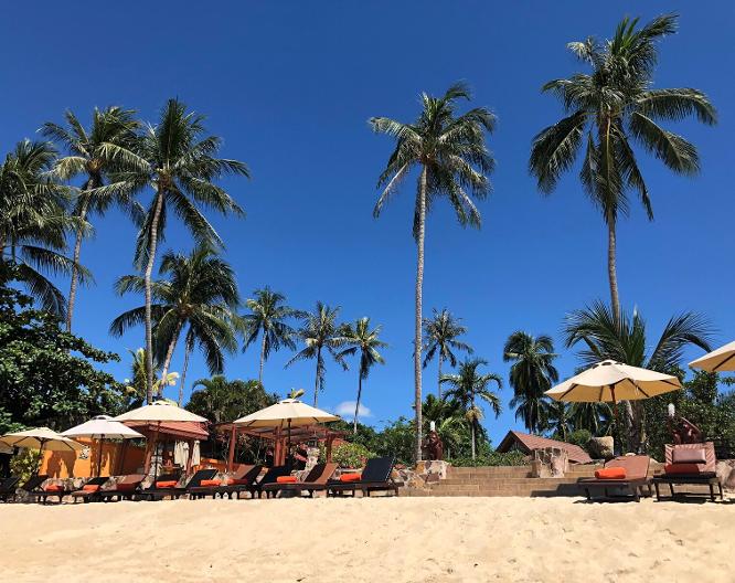 Kanok Buri Resort & Spa - Außenansicht