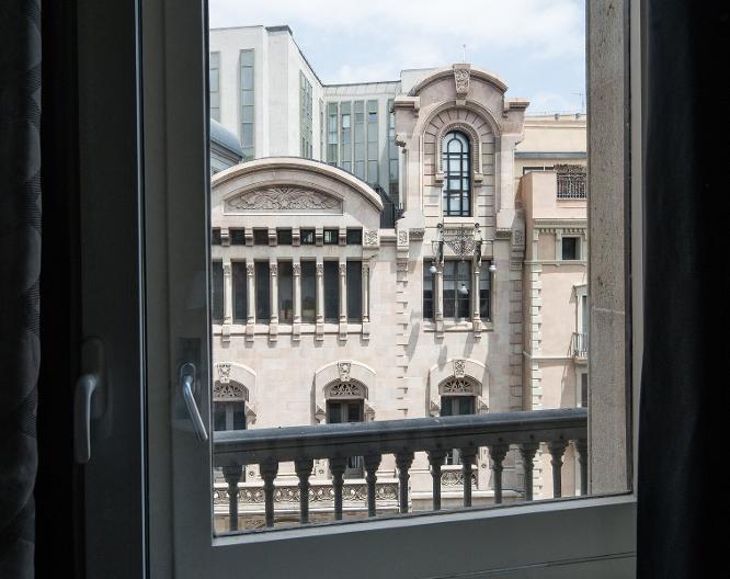 Catalonia Portal de l'Angel - Außenansicht