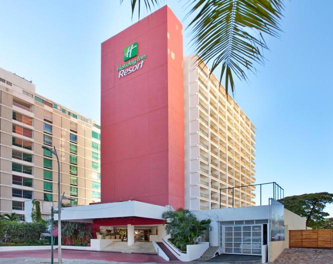 Hotel Acapulco Resort - Außenansicht