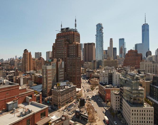 ModernHaus SoHo - Außenansicht