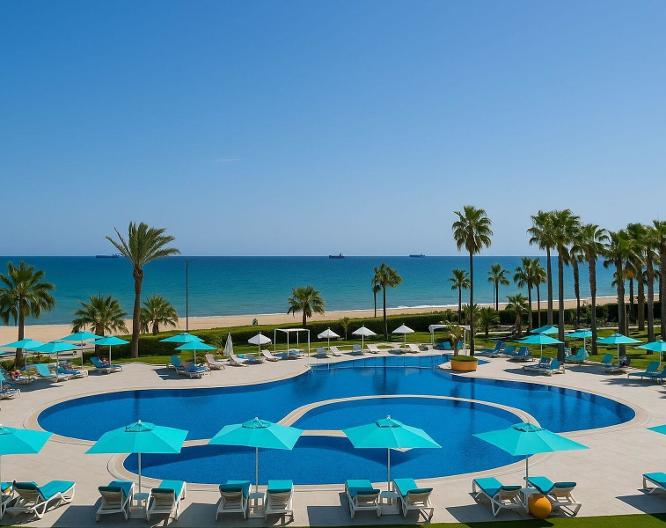 Sousse Pearl Marriott Resort and Spa - Außenansicht