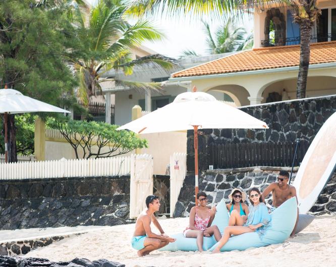 Holiday Inn Mauritius Mon Tresor - Außenansicht