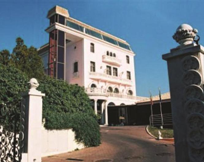 B&B Hotel Sado Setúbal - Außenansicht