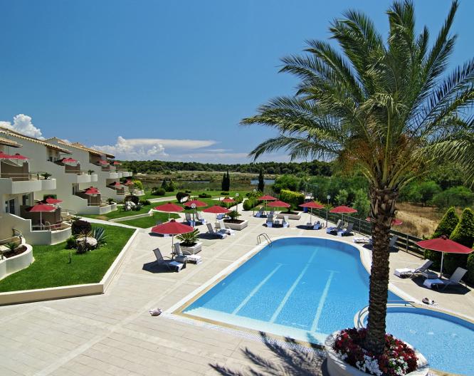 Hotel Verde al Mare - Außenansicht