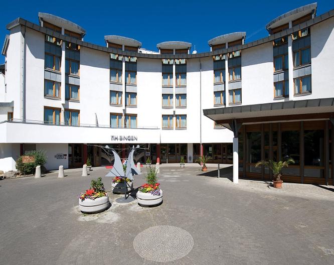 Hotel NH Bingen - Außenansicht