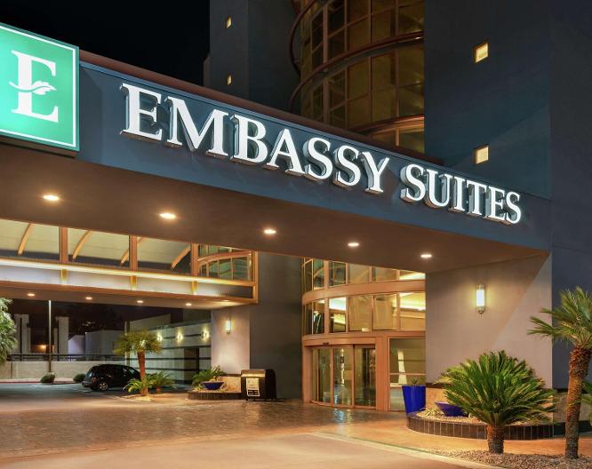 Embassy Suites Convention Center Las Vegas - Außenansicht